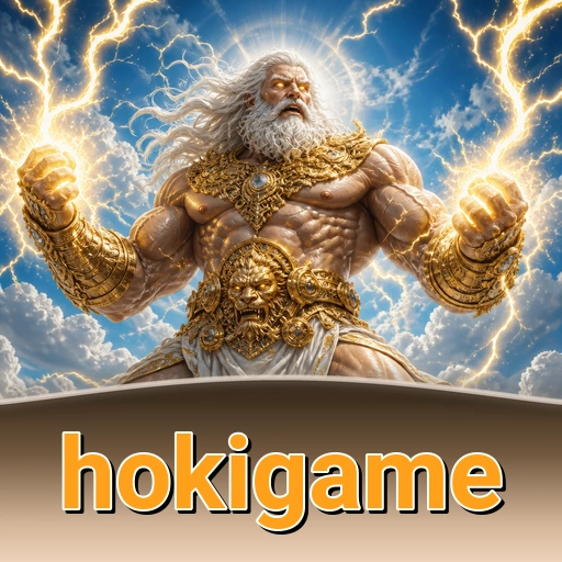 Layar fitur hokigame