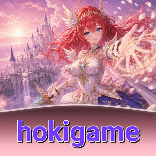 Layar pengaturan hokigame