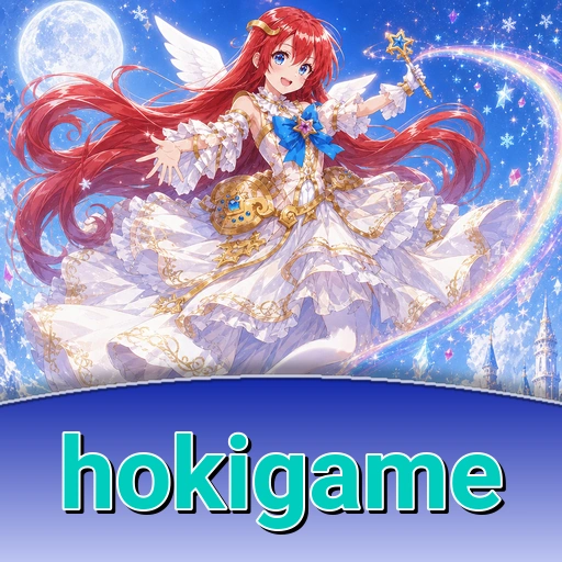 Mode gelap hokigame