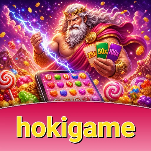 Halaman profil hokigame