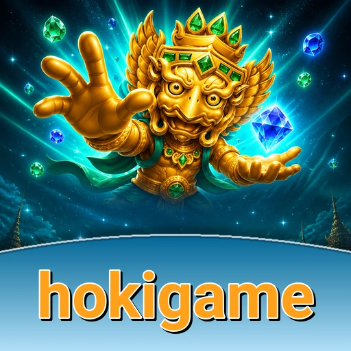 Layar pencarian hokigame
